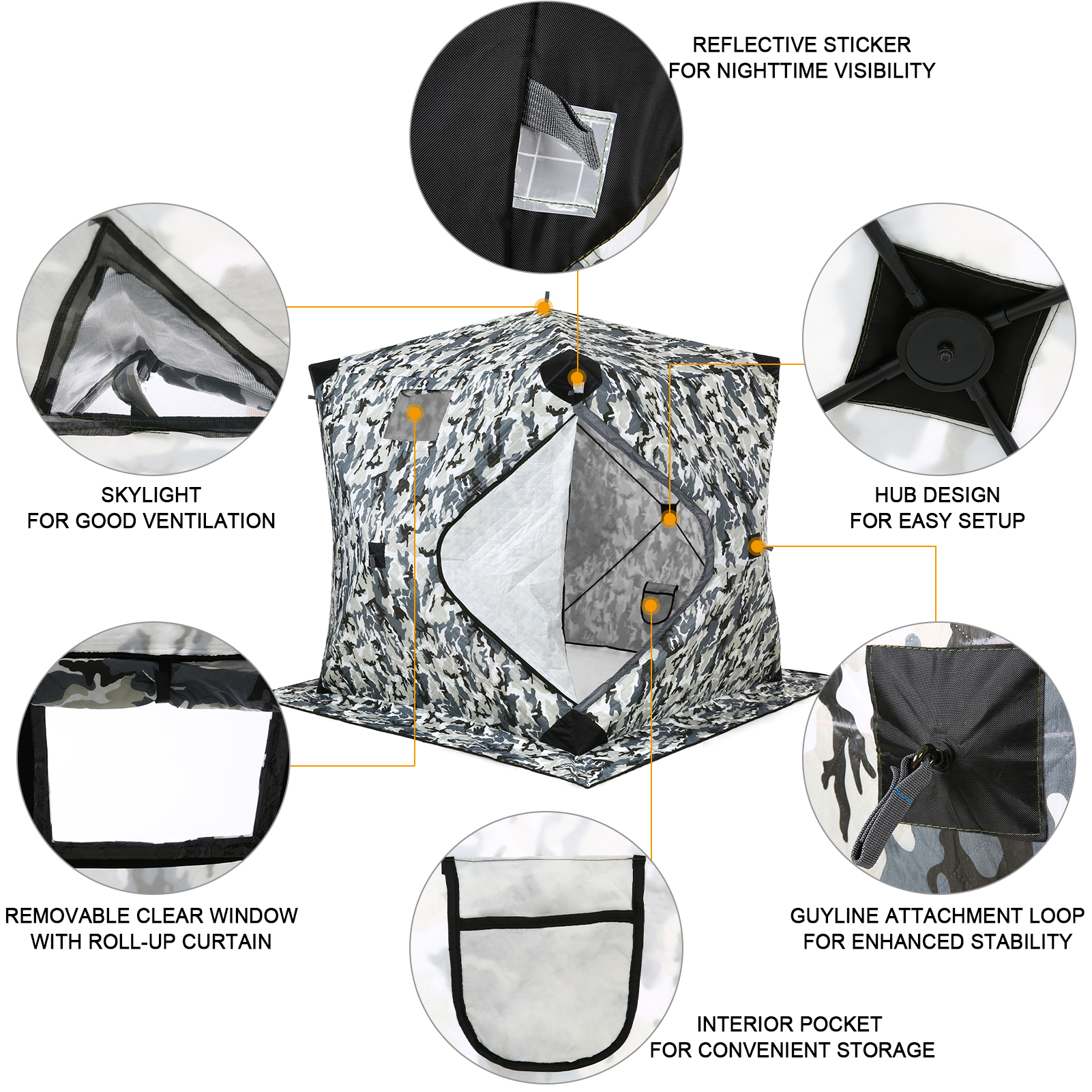 Cheap Goat Tents 3